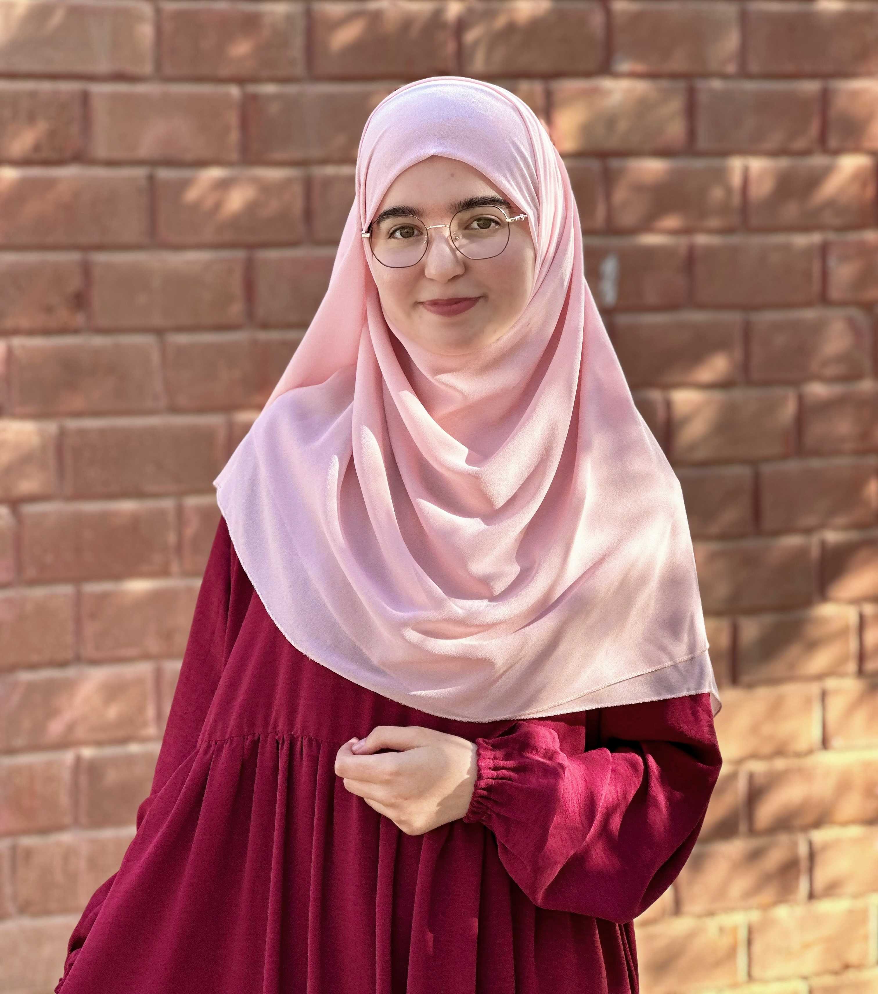 Hadeel Hssaien