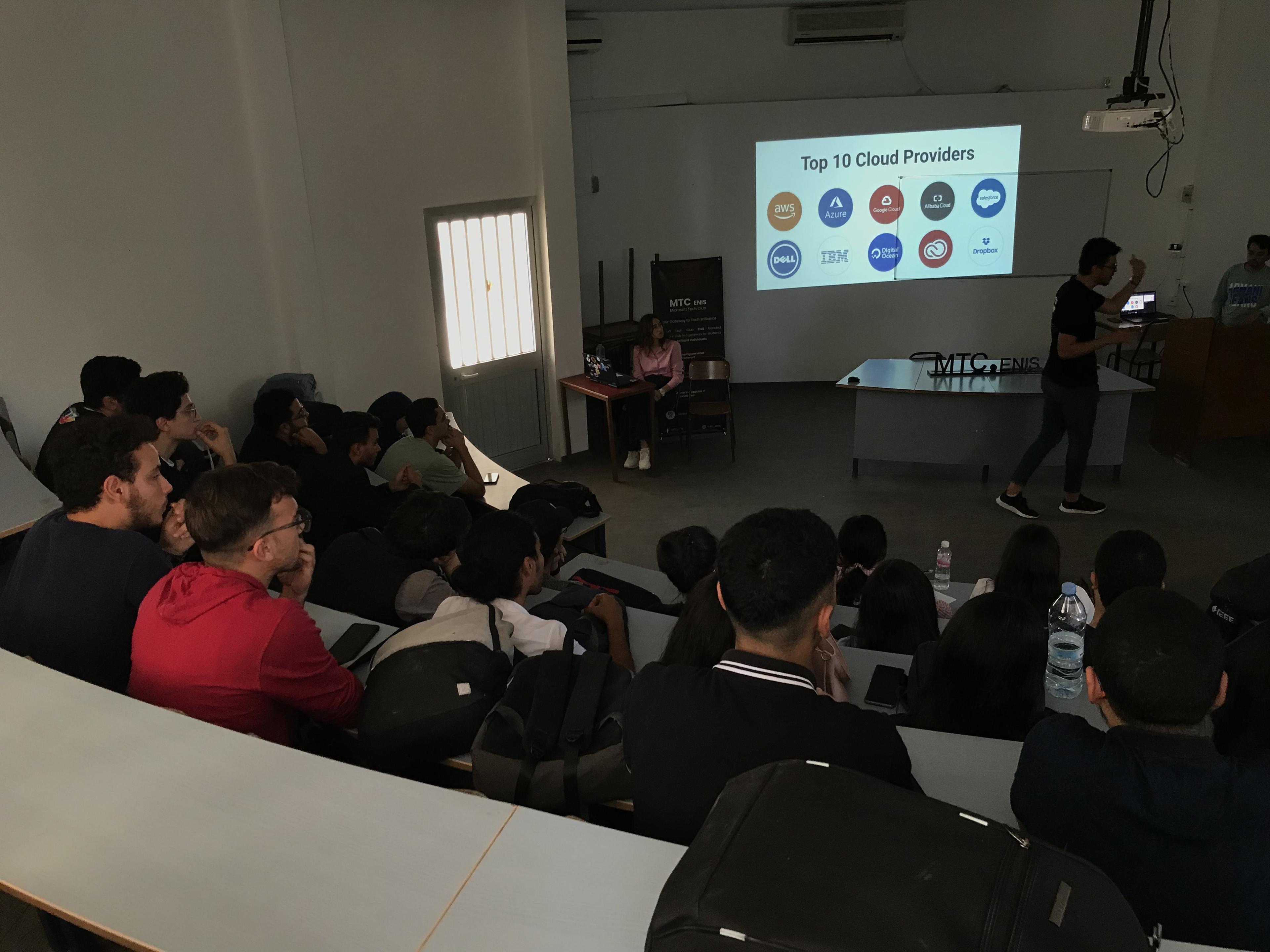 Microsoft Azure Fundamentals Session 2