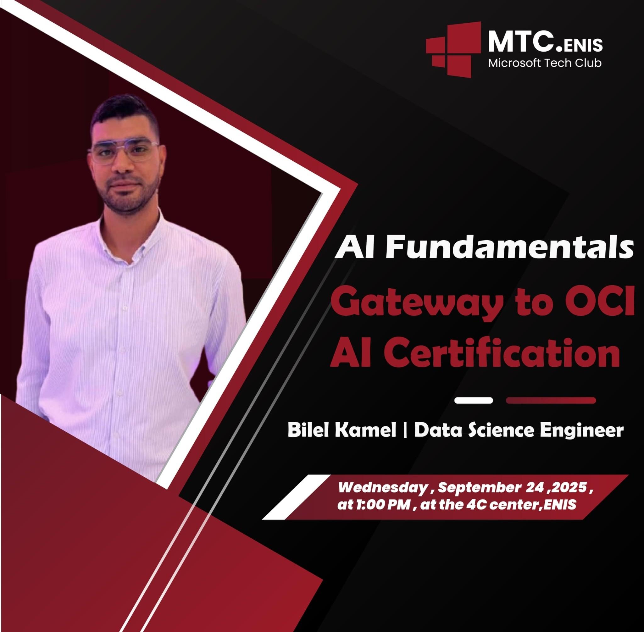 AI Fundamentals Training Session