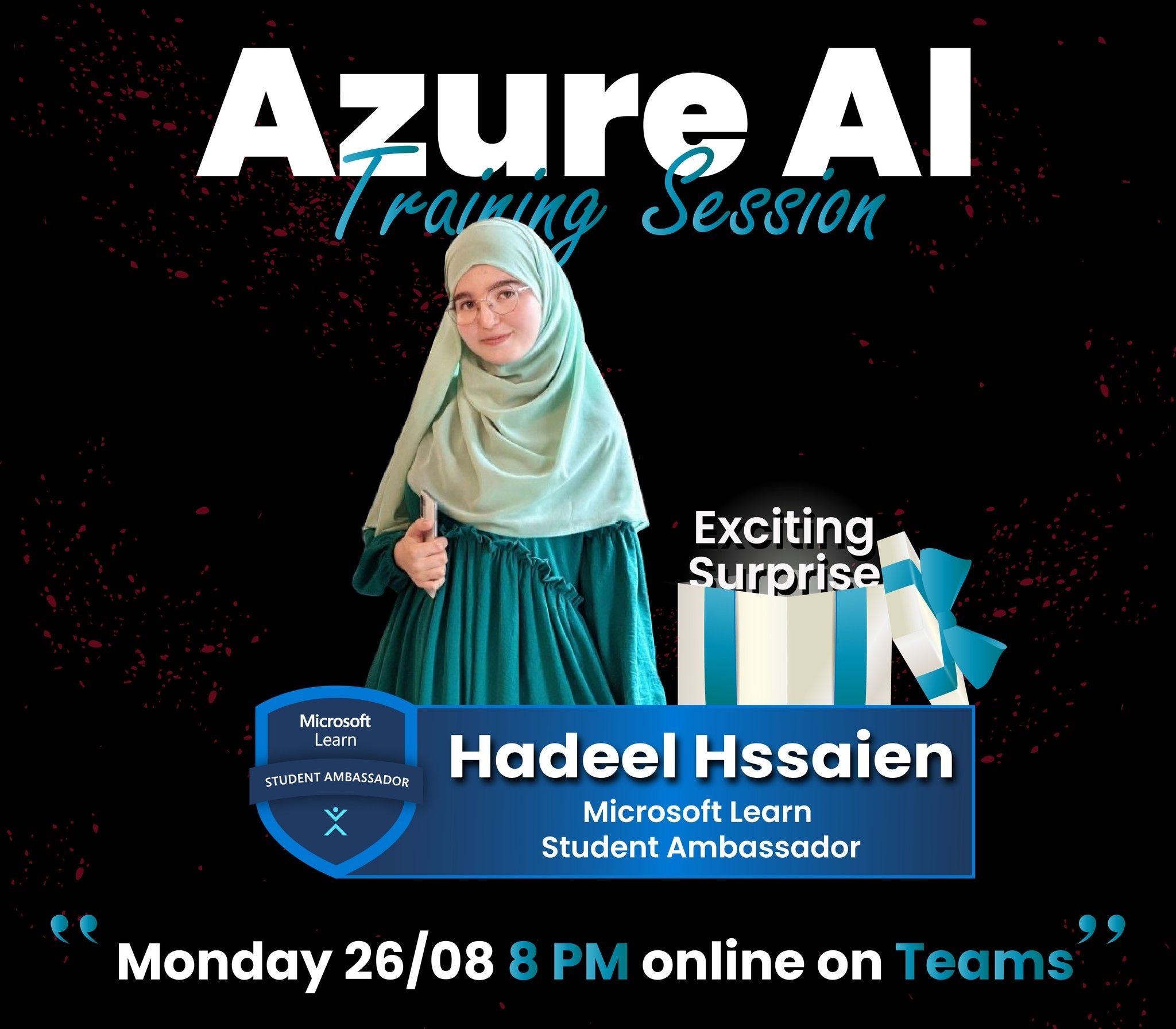 Azure AI Training Session